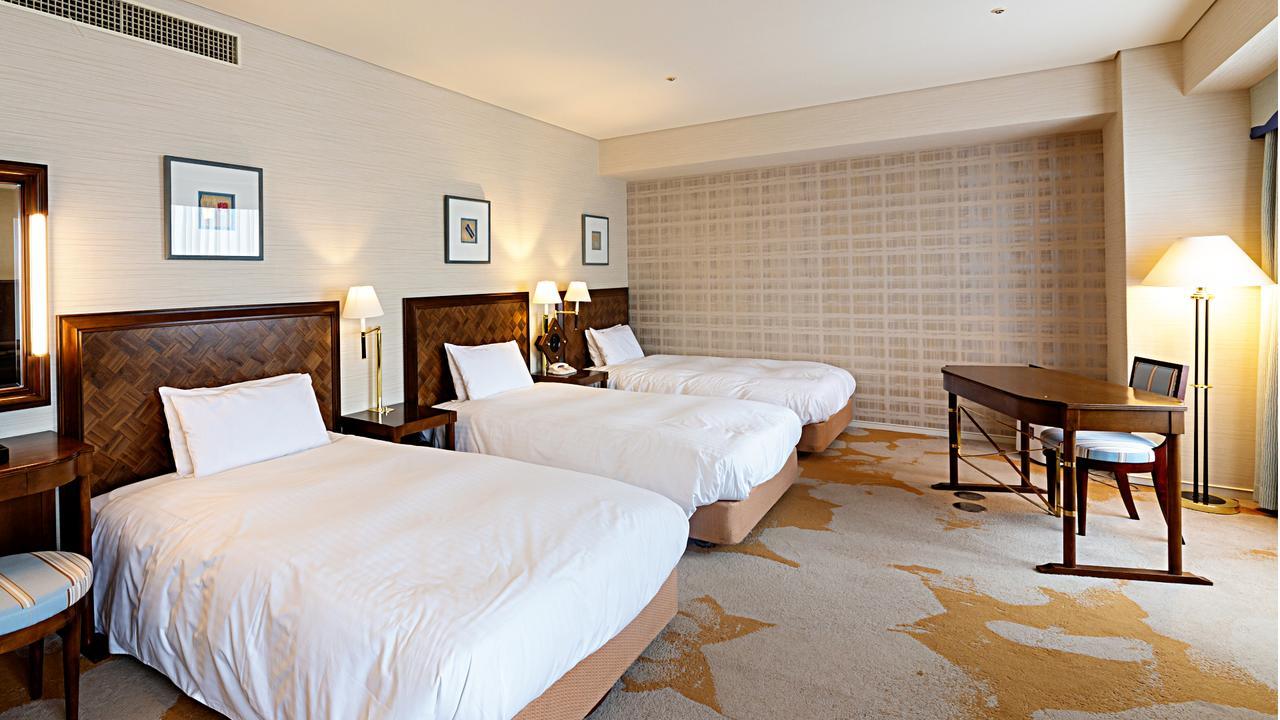 Hotel Nikko Kochi Asahi Royal Zewnętrze zdjęcie