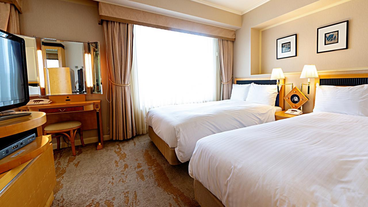 Hotel Nikko Kochi Asahi Royal Zewnętrze zdjęcie
