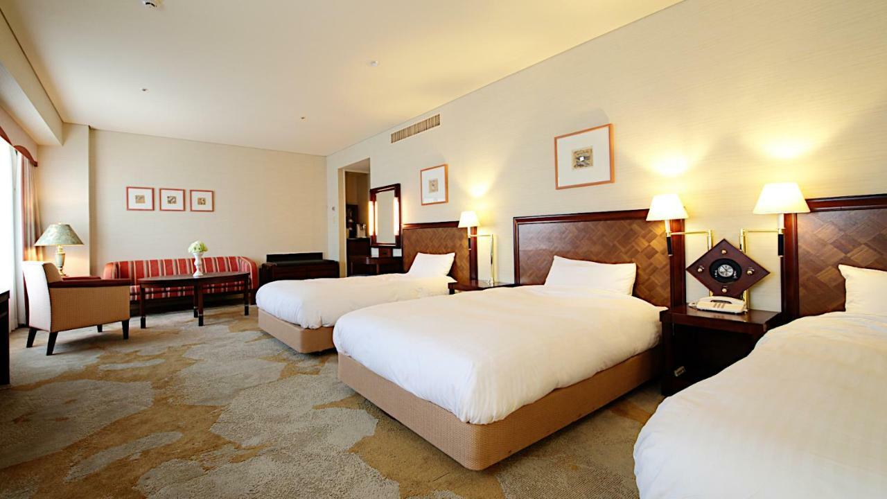 Hotel Nikko Kochi Asahi Royal Zewnętrze zdjęcie